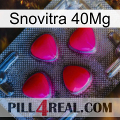 Snovitra 40Mg 13